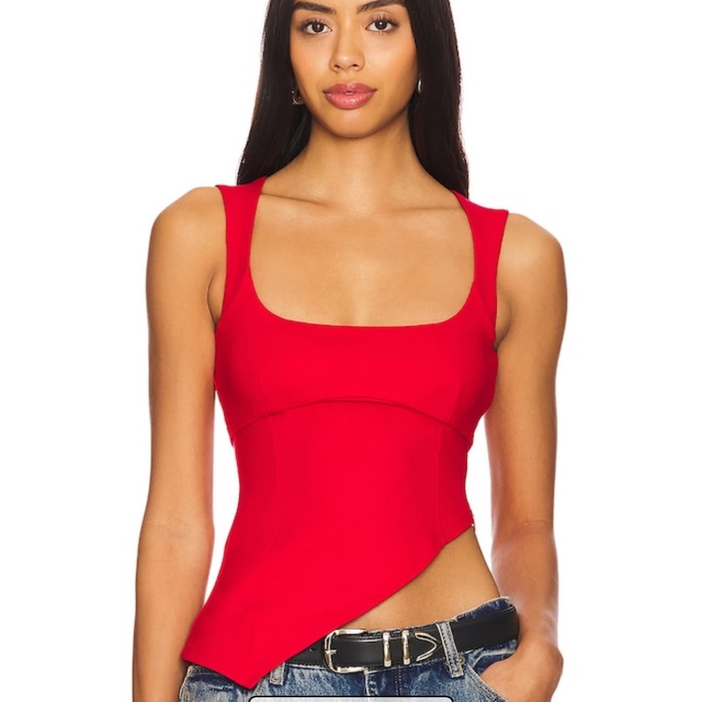 Lovers and Friends tank